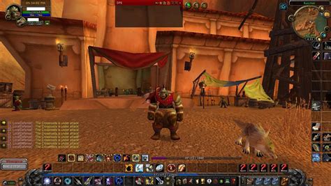 wow hunter pet bar not showing